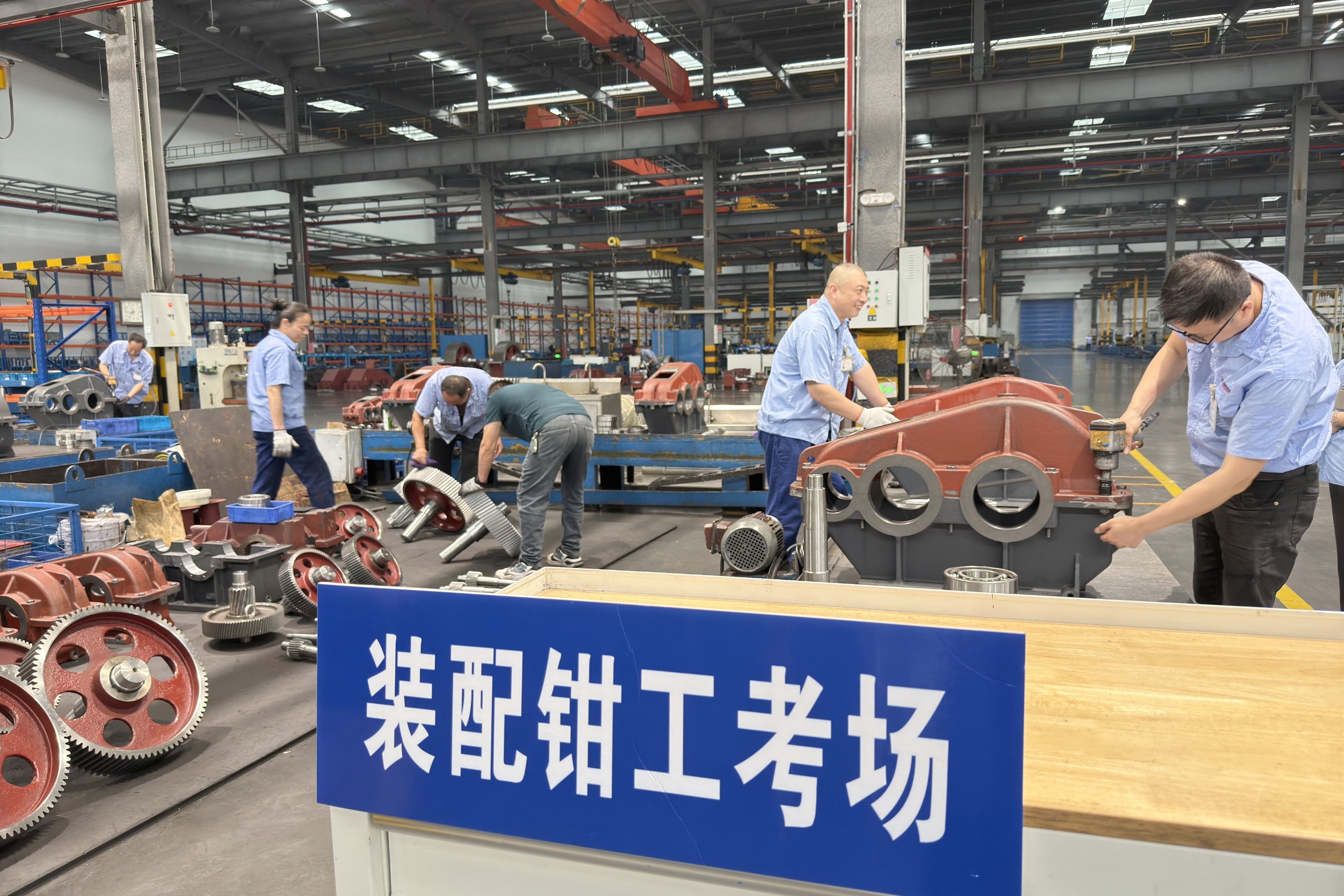 江蘇泰隆減速機(集團(tuán))股份有限公司 江蘇泰隆減速機(集團(tuán))股份有限公司